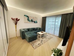 Luxury Apartment Wellness