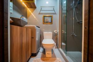 House of Tulips in Air Residences Makati City