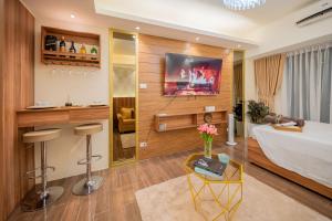 House of Tulips in Air Residences Makati City