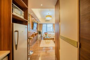 House of Tulips in Air Residences Makati City