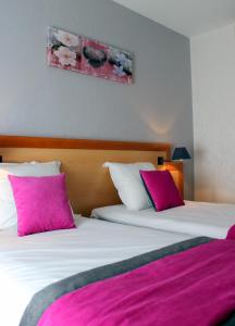 Hotels Hotel du Chemin Vert : photos des chambres