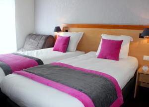 Hotels Hotel du Chemin Vert : photos des chambres