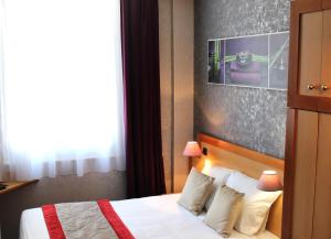 Hotels Hotel du Chemin Vert : photos des chambres