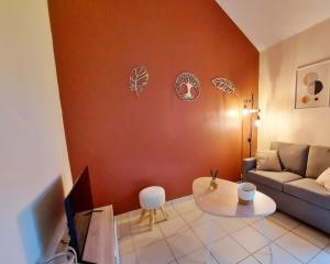 Maisons de vacances O Gites des Grands Chenes : photos des chambres