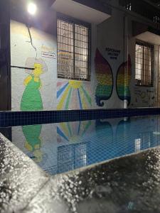Ladakh House- 3 BHK Ladakh themed Villa near Matheran