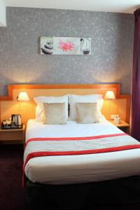 Hotels Hotel du Chemin Vert : photos des chambres