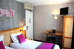 Hotels Hotel du Chemin Vert : photos des chambres