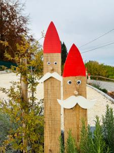 Appartements Chez Gaston - Entrelacs : photos des chambres