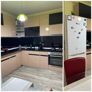 Apartament modern cu 2 camere