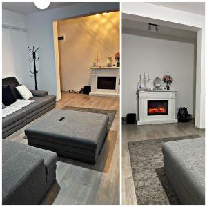 Apartament modern cu 2 camere