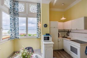 Villa "Agnes", App 07 - nur 20m zum Strand, TOPLAGE!