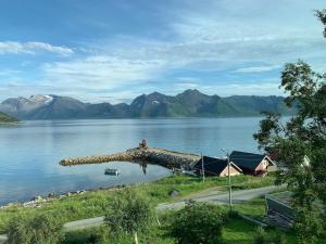 Leilighet i rorbu på Kaldfarnes - Yttersia Senja