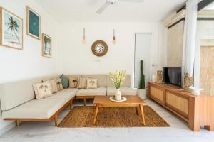 Tropical 2 Bd Villa With Private Pool Canggu - Yoda Villa