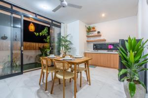 Tropical 2 Bd Villa With Private Pool Canggu - Yoda Villa