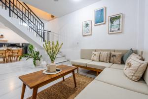 Tropical 2 Bd Villa With Private Pool Canggu - Yoda Villa