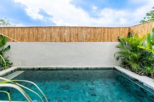 Tropical 2 Bd Villa With Private Pool Canggu - Yoda Villa