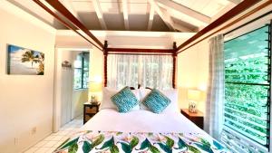 Paradise Room room in Big Island Retreat
