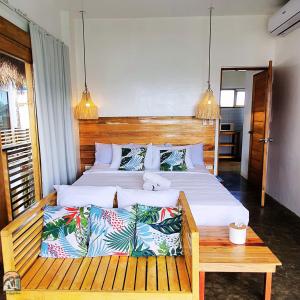 Luna Tres Homestay Siargao