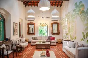 Lamrin Ucassaim Goa An Indo Portuguese Hotel - Vainguinim