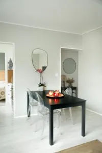 Condo Portsa - Viihtyisä asunto keskustassa - Iso-Heikkilä