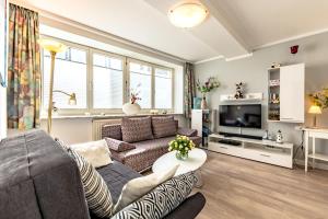 Villa Sirene, App 02 - direkt am Strand