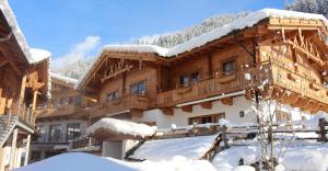 Feriendorf Joggler - Chalets nahe der Gondel