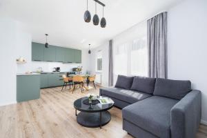 Cracow Apartment Bronowicka with Parking by Renters