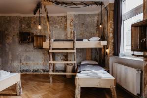 The Keep Eco Rooms