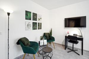 1 Zi. Wohnung, 34m², Parken, Messe DUS