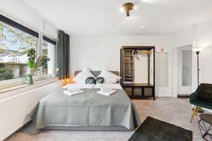 1 Zi. Wohnung, 34m², Parken, Messe DUS