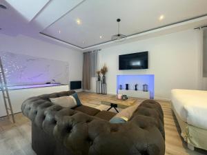 Appartements Eden Spa ST Etienne : photos des chambres