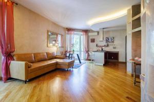 Apartment mit 1 Schlafzimmer