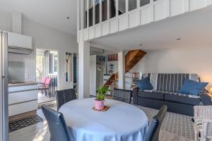 Chalet studio bassin dArcachon