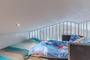 Maisons de vacances Chalet studio bassin d'Arcachon : photos des chambres