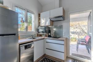 Chalet studio bassin dArcachon