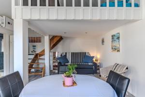 Maisons de vacances Chalet studio bassin d'Arcachon : photos des chambres