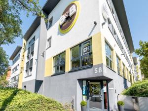 B&B Hotel Stuttgart-City