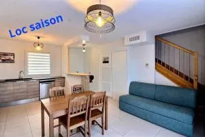 Spacieux appartement terrasse parking privé - 塞里尼昂