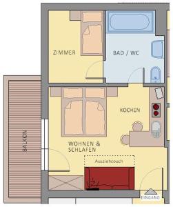 Ferienwohnungen Schmelzhütte