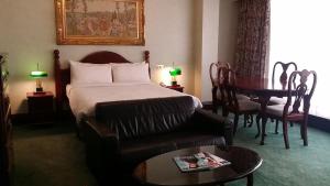 Executive Double Room room in Britannia International Hotel Canary Wharf