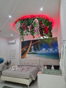 Junior Suite with Sauna room in Hotel Caribe