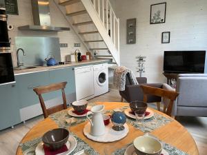 B&B / Chambres d'hotes La Maison Bizienne Guerande - Chambres d'hotes de charme : photos des chambres