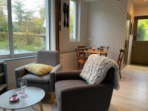 B&B / Chambres d'hotes La Maison Bizienne Guerande - Chambres d'hotes de charme : photos des chambres