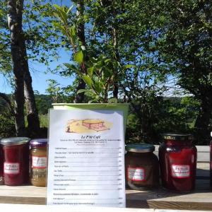 Hotels Terre d'Horizon Auvergne : photos des chambres