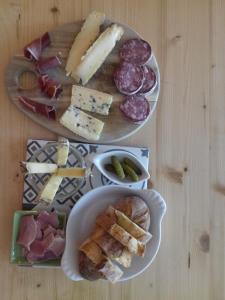 Hotels Terre d'Horizon Auvergne : photos des chambres