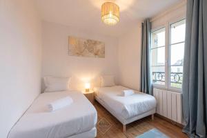 Maisons de vacances Jolie Maison Disneyland Bmyguest : photos des chambres