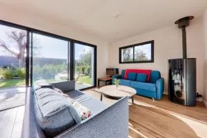 Proche plage du Rouvran - Maison pour 8 - Le Tour-du-Parc