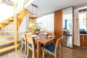 Seeschloss, App 36, direkt an der Strandpromenade, TOPLAGE