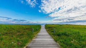 Seeschloss, App 36, direkt an der Strandpromenade, TOPLAGE