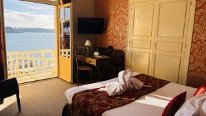 Hotels Hotel-Restaurant Printania : photos des chambres
